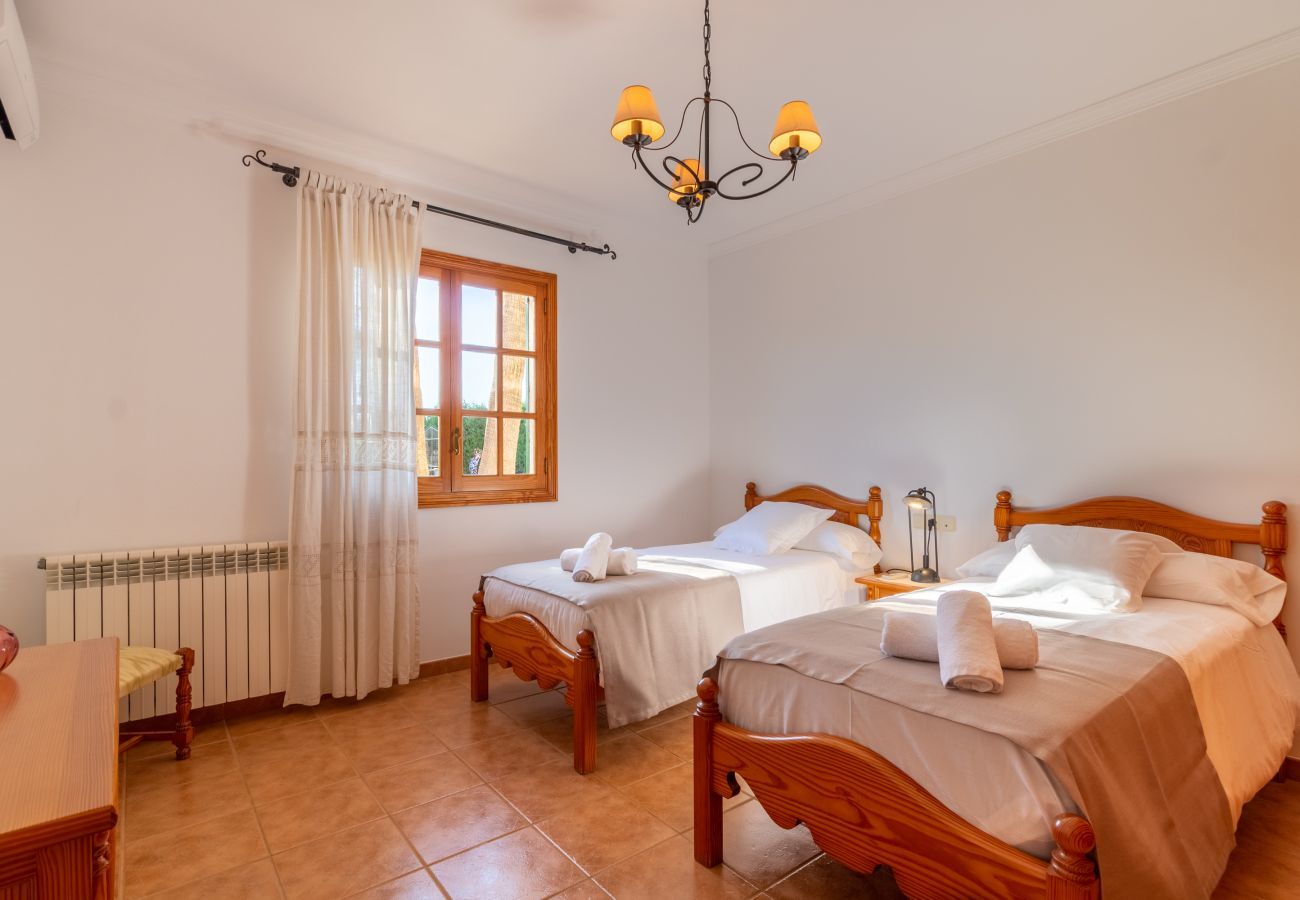 Country house in Santa Margalida - Savernissa, Finca 5StarsHome Mallorca