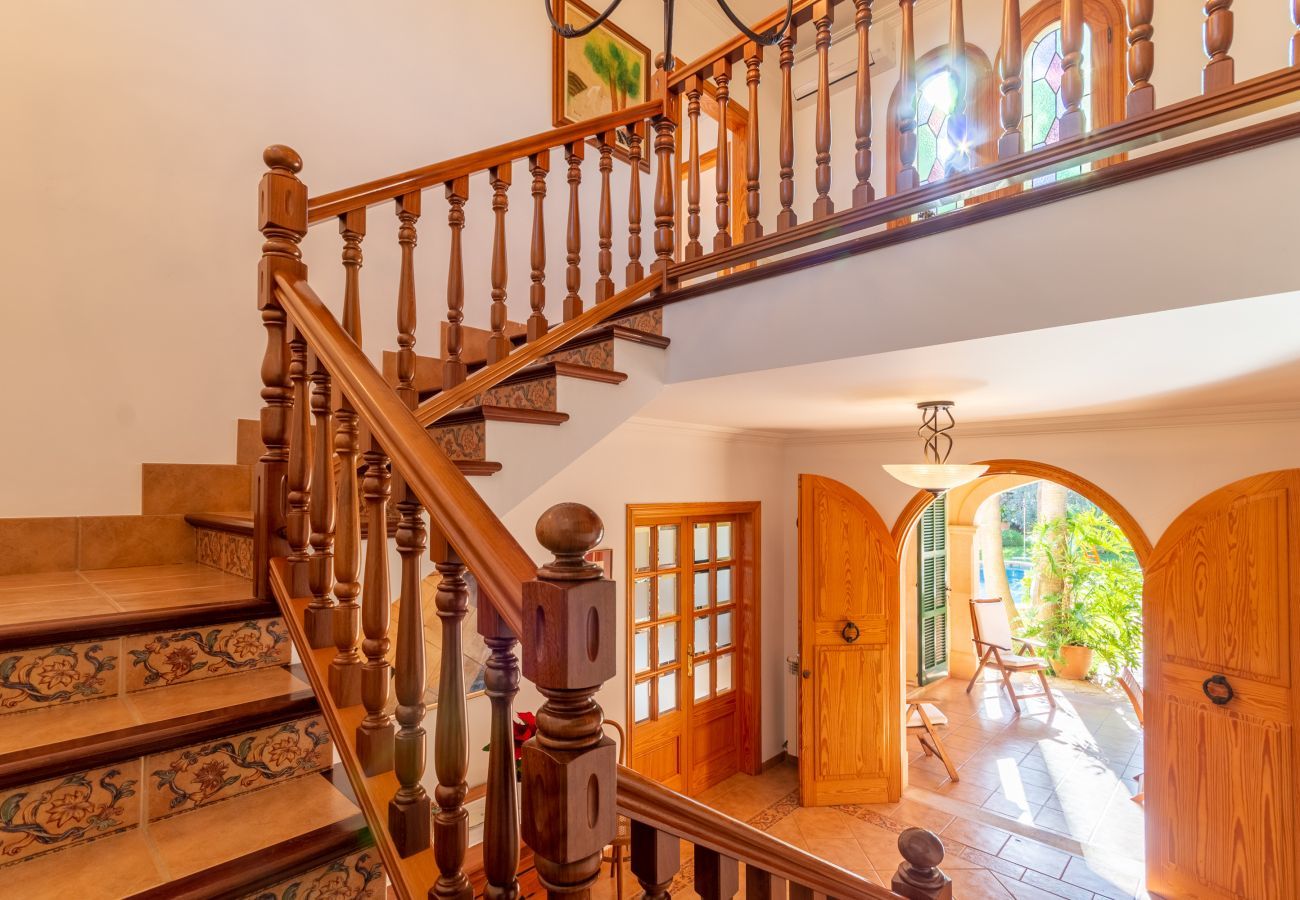 Country house in Santa Margalida - Savernissa, Finca 5StarsHome Mallorca