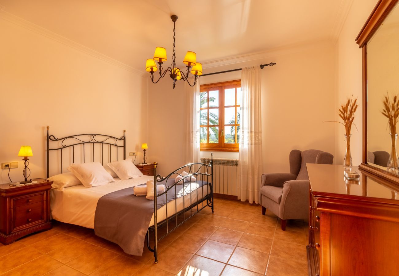 Country house in Santa Margalida - Savernissa, Finca 5StarsHome Mallorca