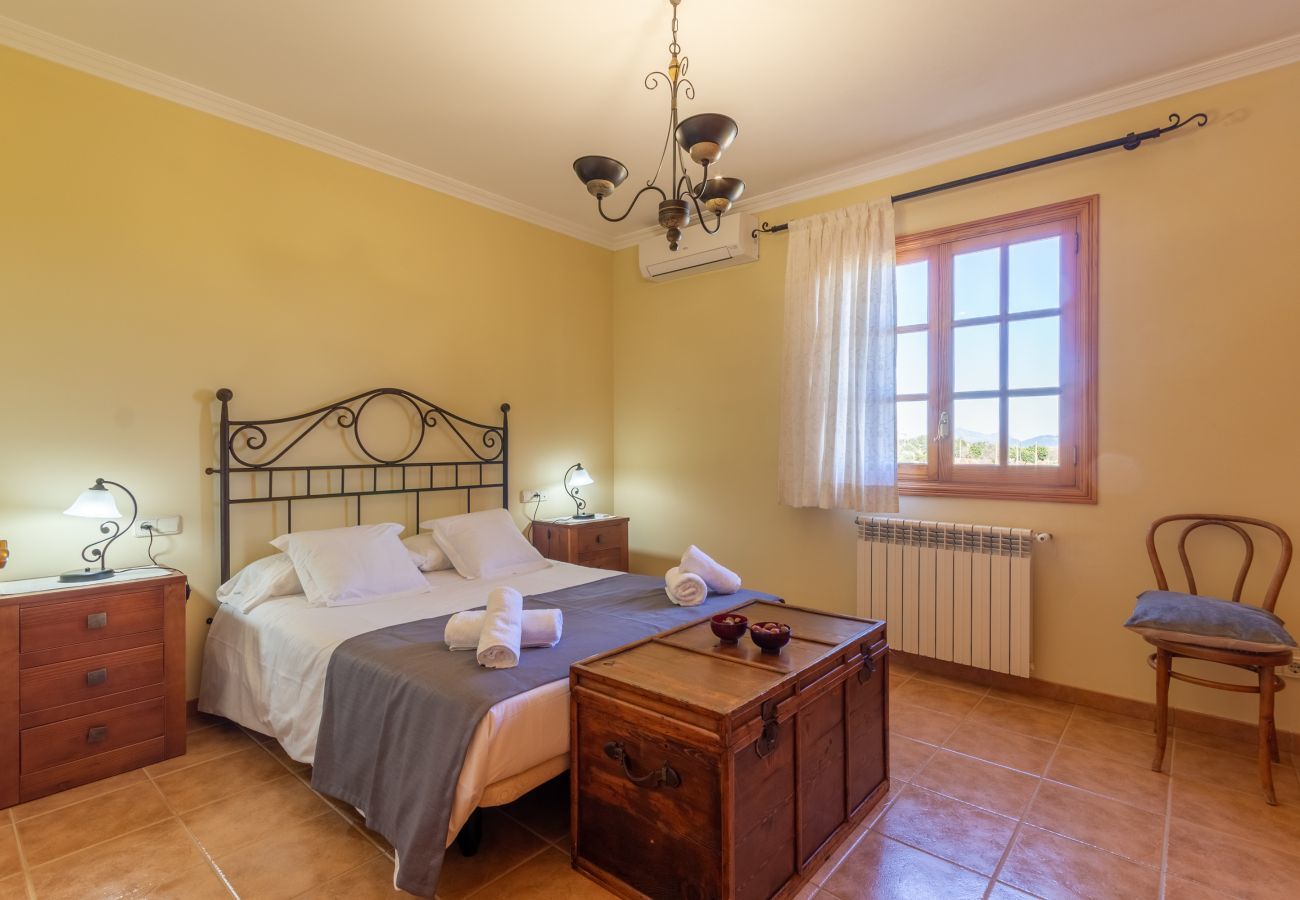 Country house in Santa Margalida - Savernissa, Finca 5StarsHome Mallorca