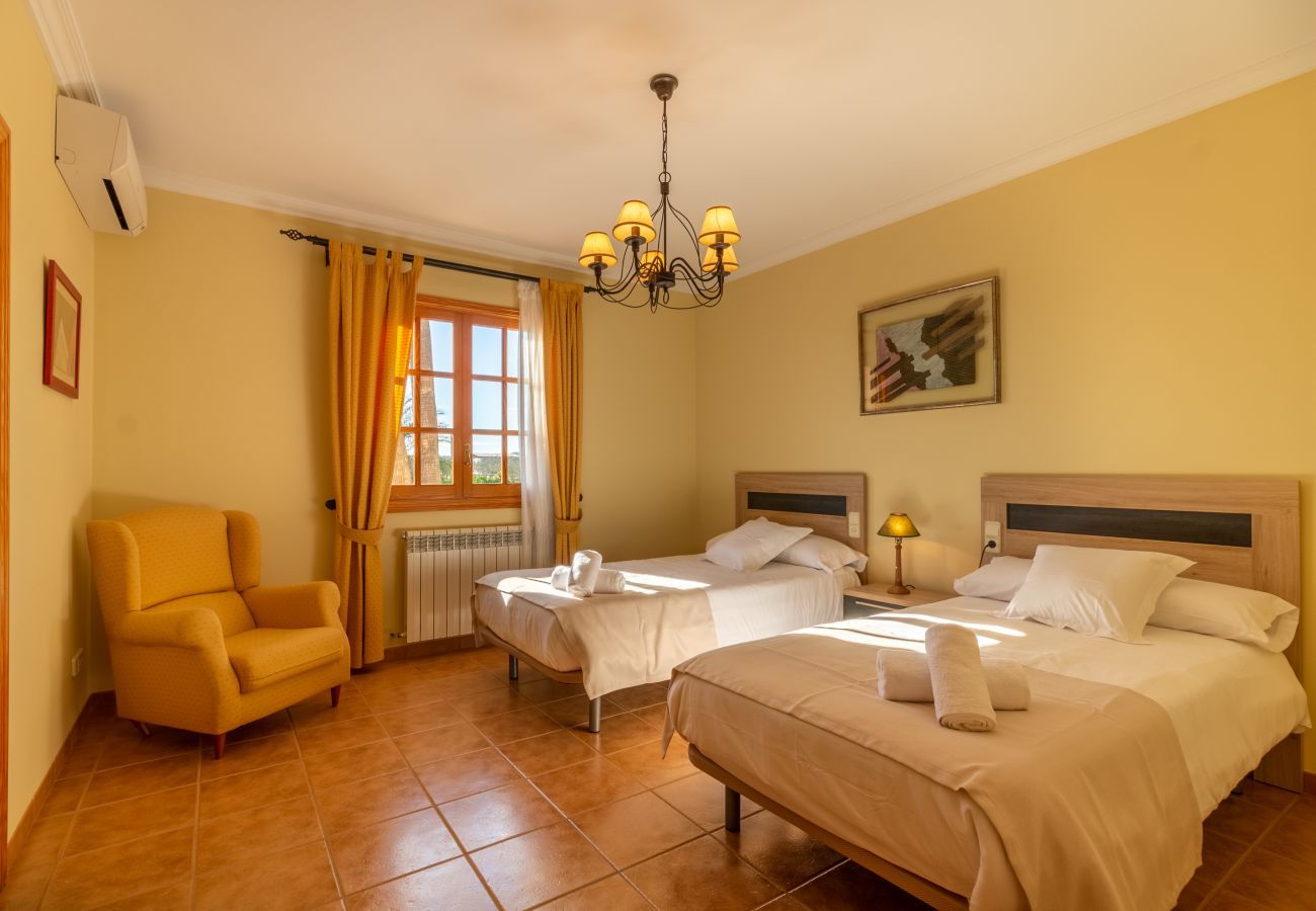 Country house in Santa Margalida - Savernissa, Finca 5StarsHome Mallorca