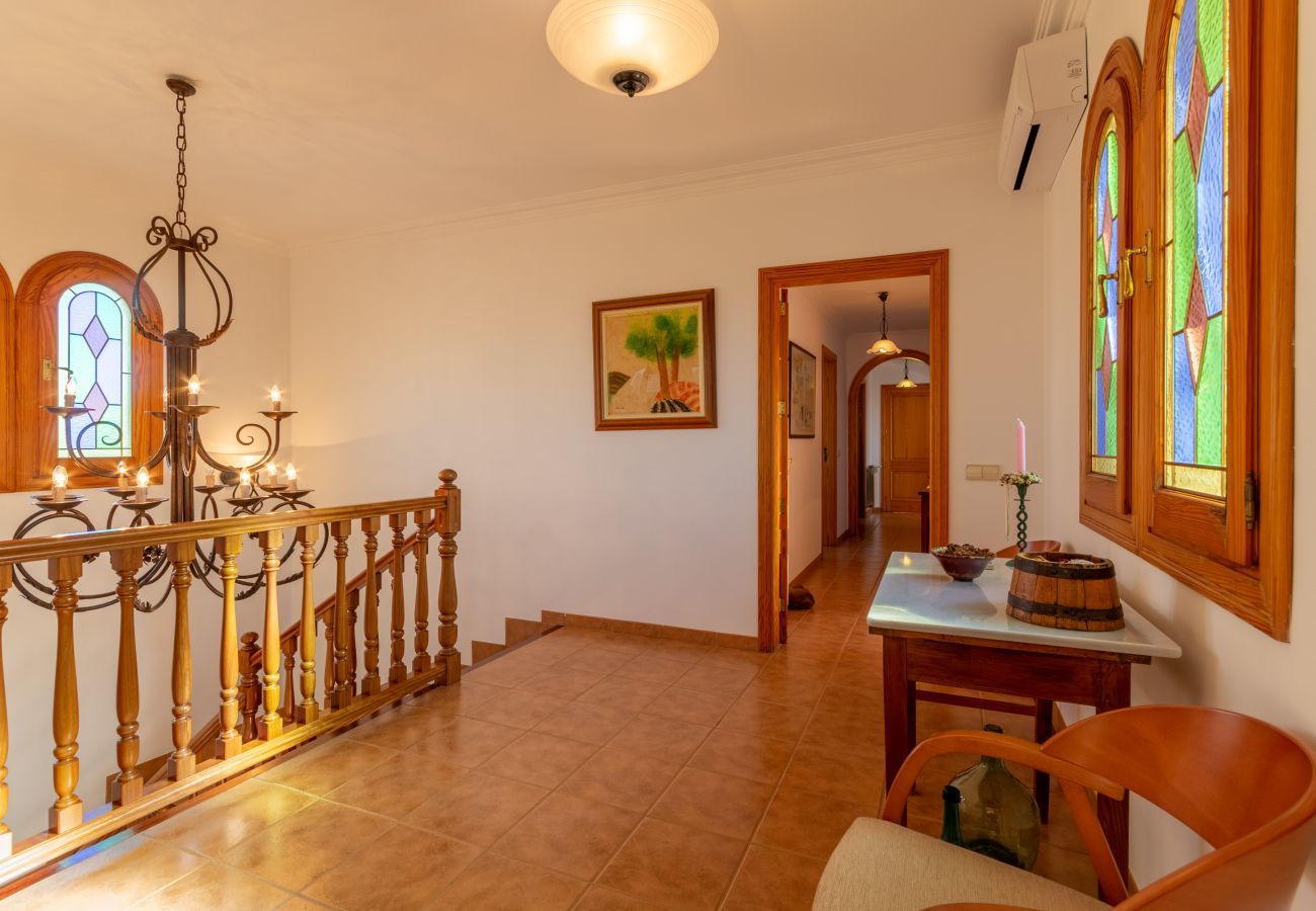 Country house in Santa Margalida - Savernissa, Finca 5StarsHome Mallorca