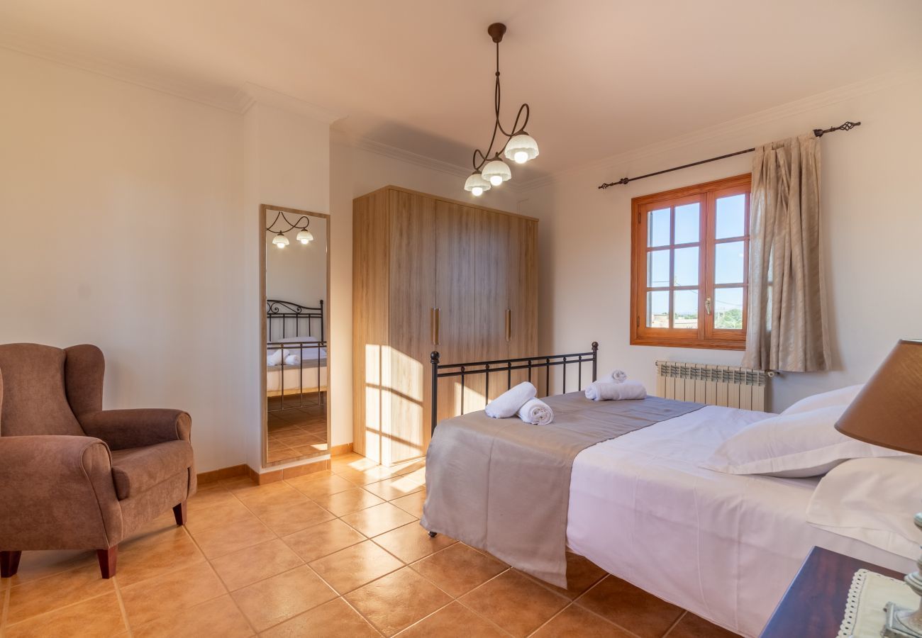 Country house in Santa Margalida - Savernissa, Finca 5StarsHome Mallorca