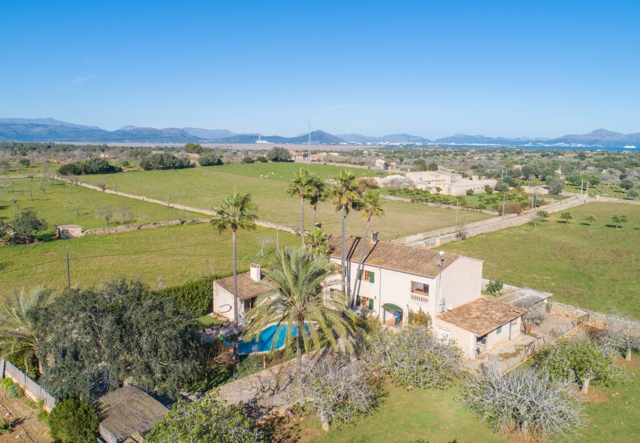 Country house in Santa Margalida - Savernissa, Finca 5StarsHome Mallorca