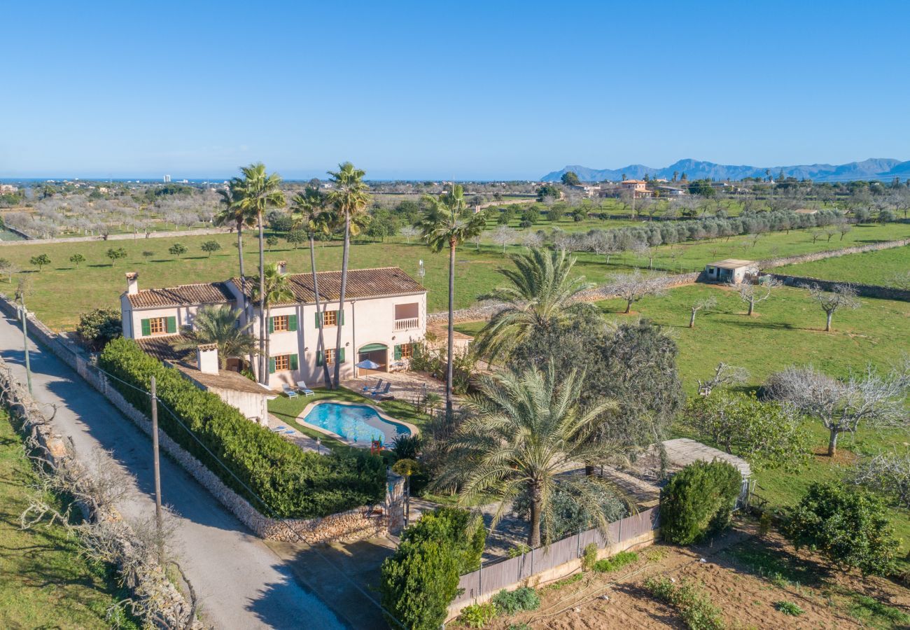 Country house in Santa Margalida - Savernissa, Finca 5StarsHome Mallorca