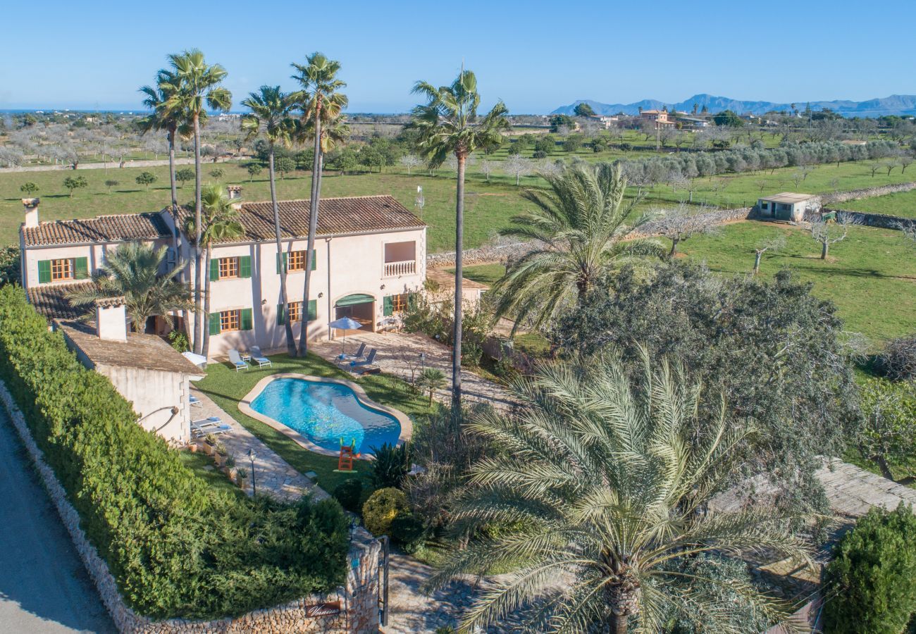 Country house in Santa Margalida - Savernissa, Finca 5StarsHome Mallorca