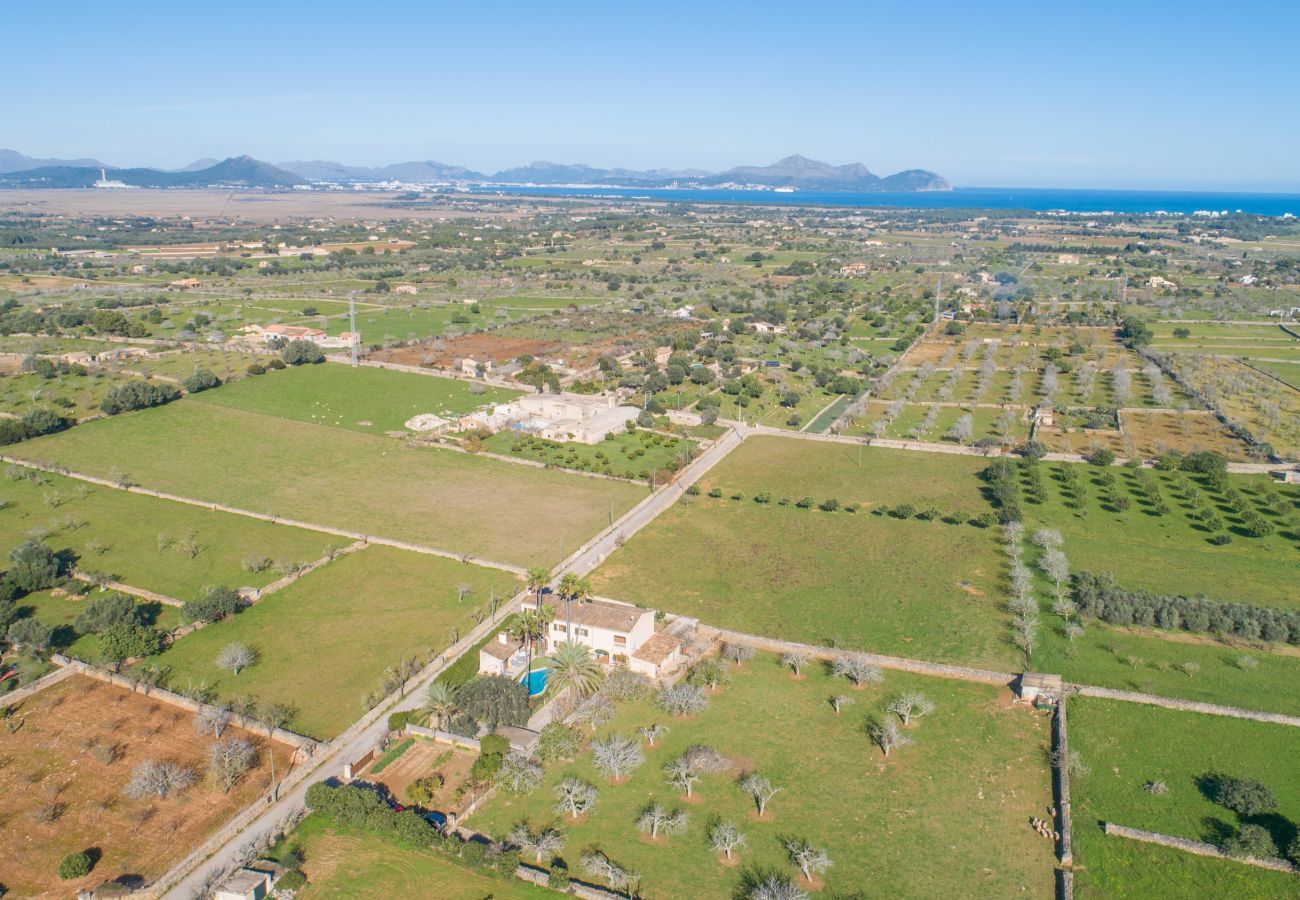 Country house in Santa Margalida - Savernissa, Finca 5StarsHome Mallorca