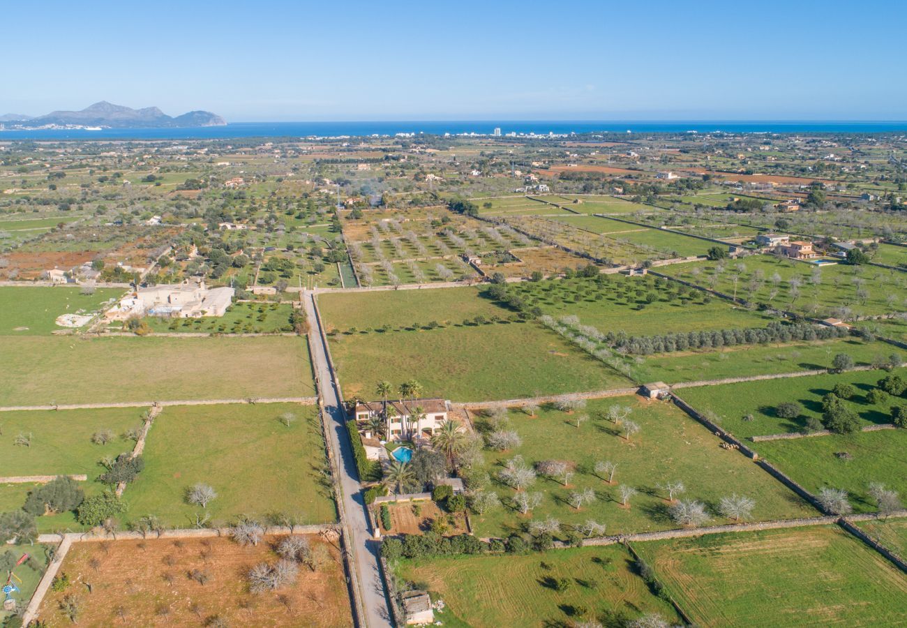 Country house in Santa Margalida - Savernissa, Finca 5StarsHome Mallorca