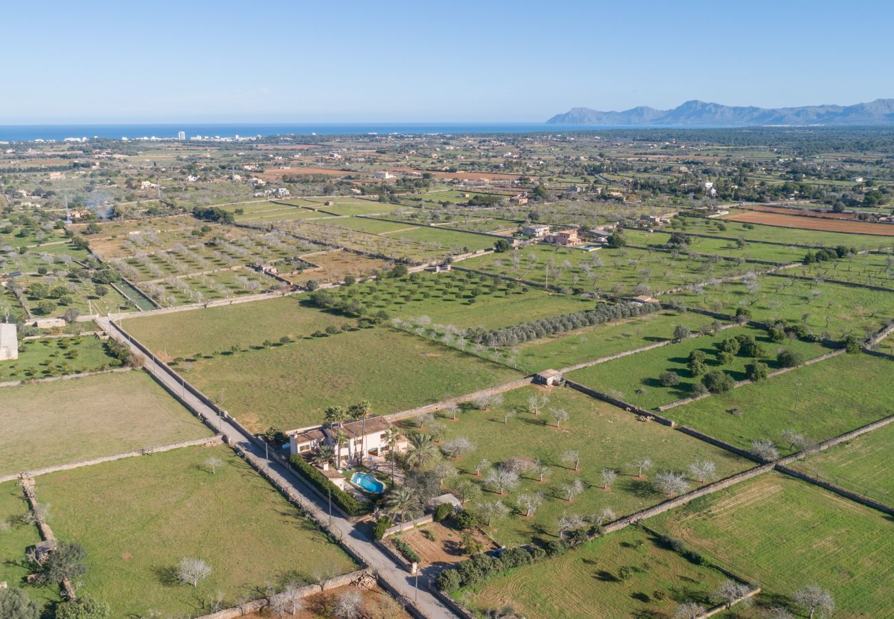 Country house in Santa Margalida - Savernissa, Finca 5StarsHome Mallorca
