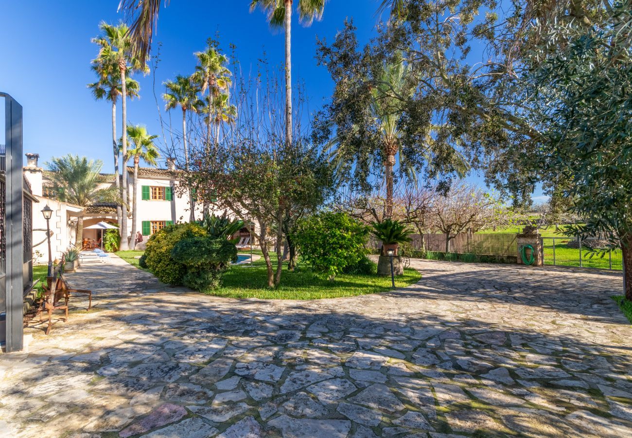 Country house in Santa Margalida - Savernissa, Finca 5StarsHome Mallorca