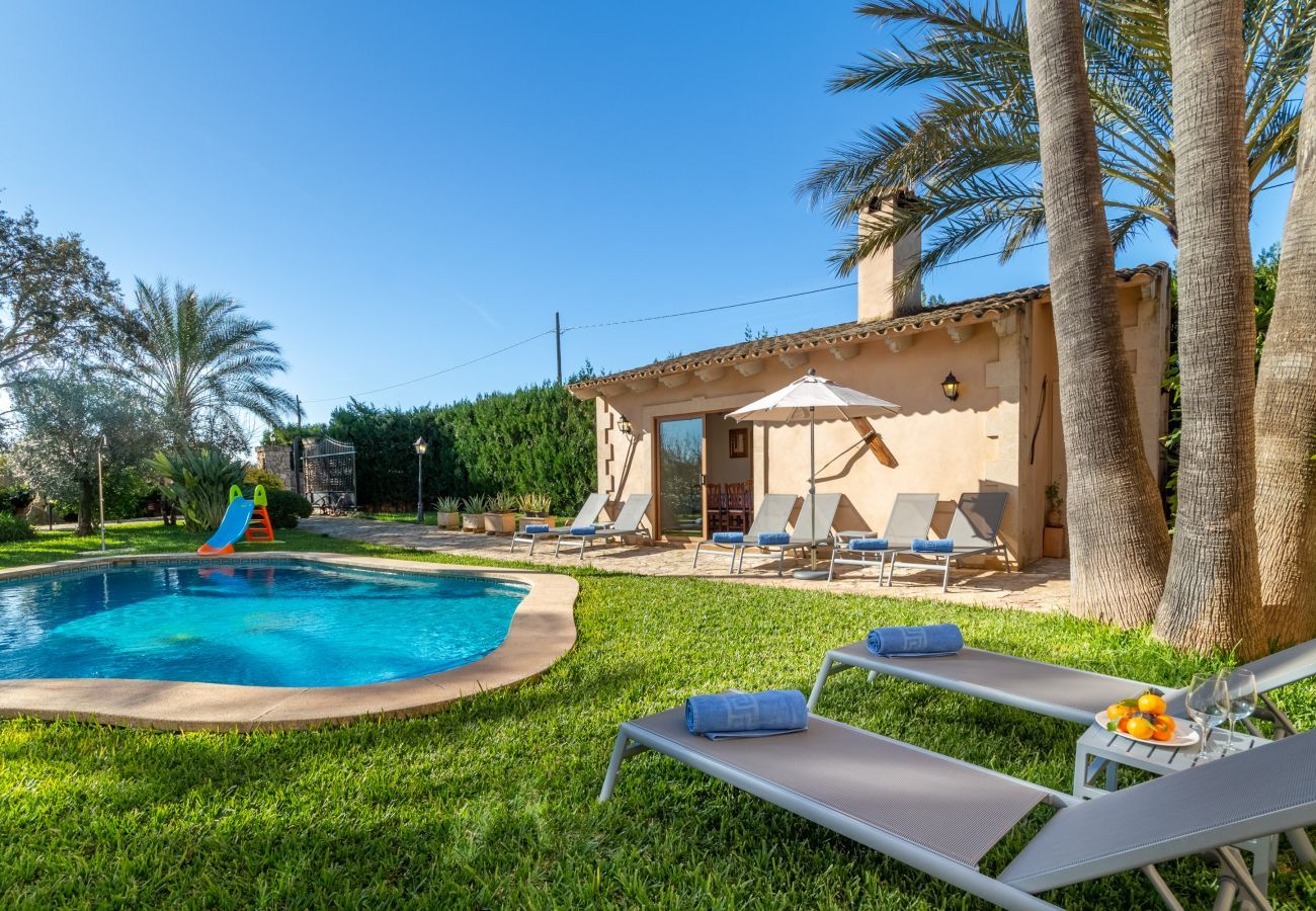 Country house in Santa Margalida - Savernissa, Finca 5StarsHome Mallorca