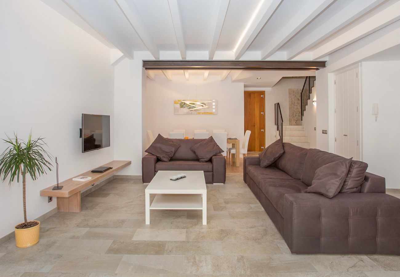 House in Pollensa / Pollença - Sansebasa, House 5StarsHome Mallorca