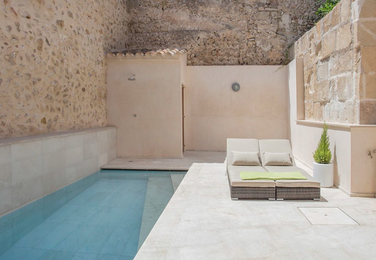 House in Pollensa / Pollença - Sansebasa, House 5StarsHome Mallorca