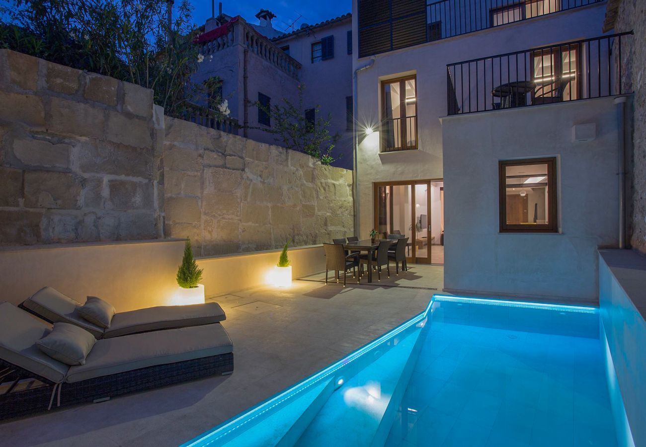 House in Pollensa / Pollença - Sansebasa, House 5StarsHome Mallorca
