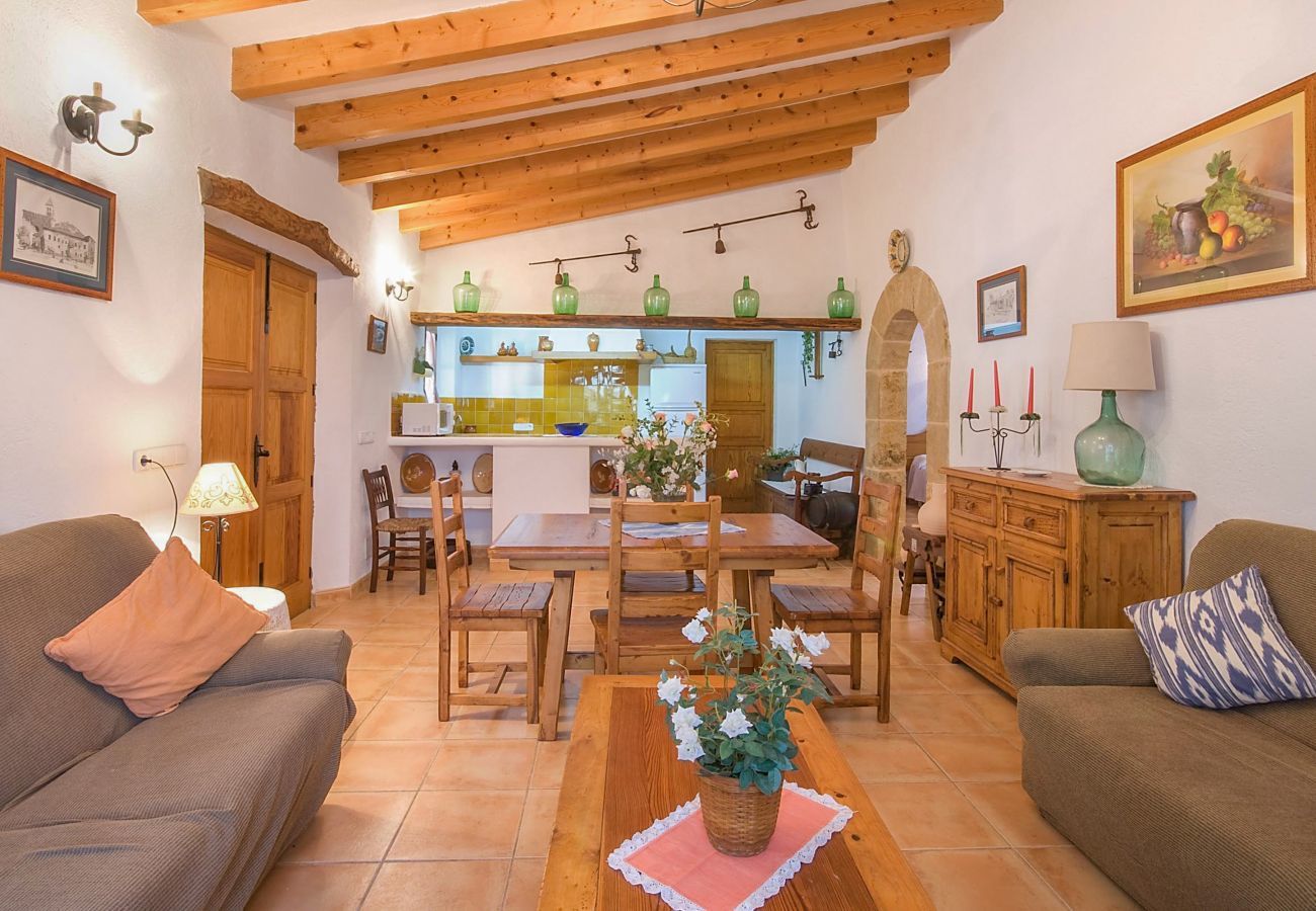 Country house in Alcudia - Pedreta, Finca 5StarsHome Mallorca