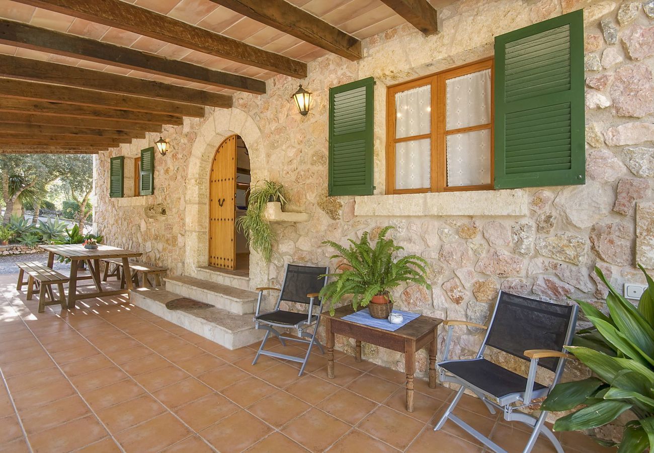 Country house in Alcudia - Pedreta, Finca 5StarsHome Mallorca