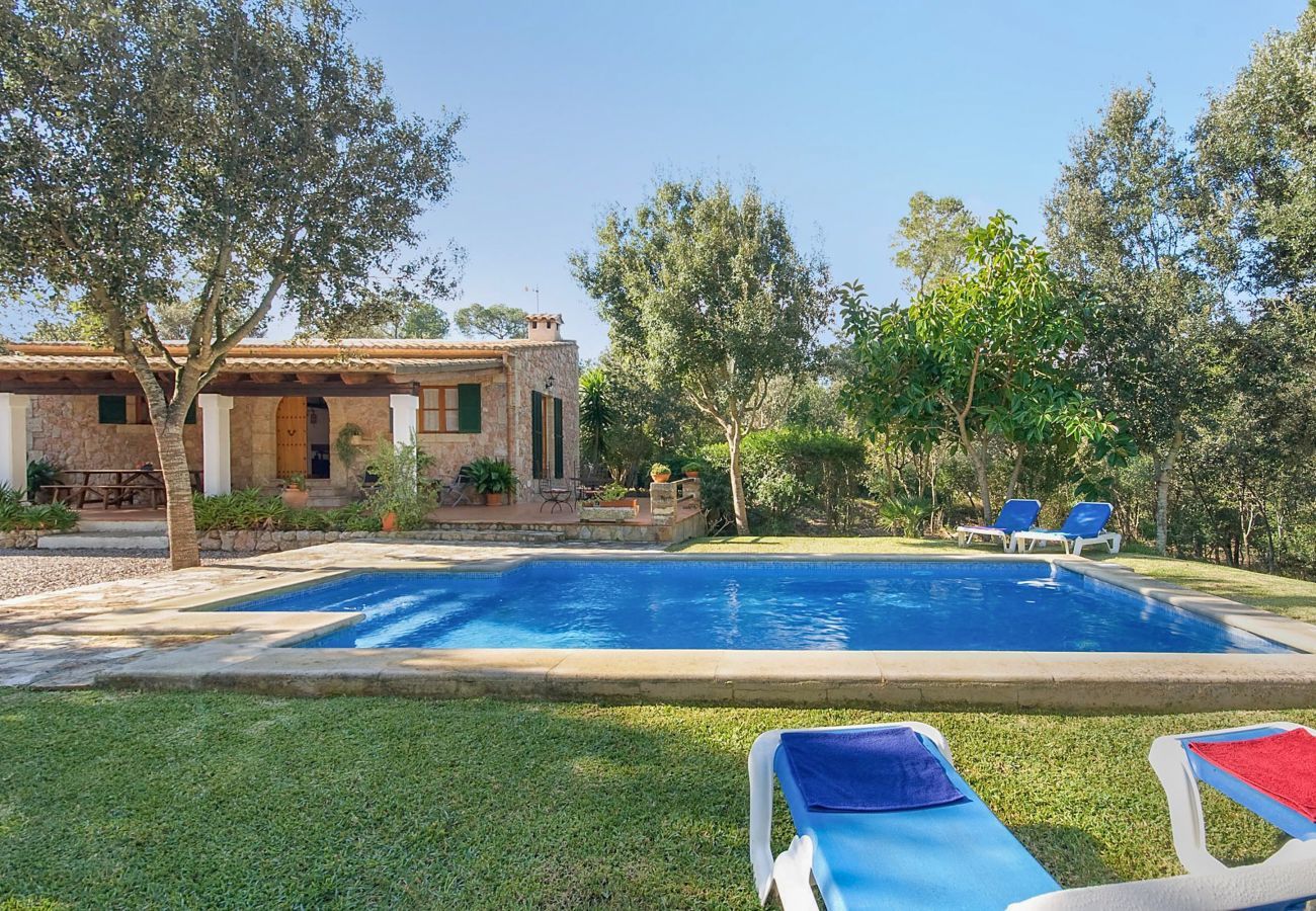 Country house in Alcudia - Pedreta, Finca 5StarsHome Mallorca