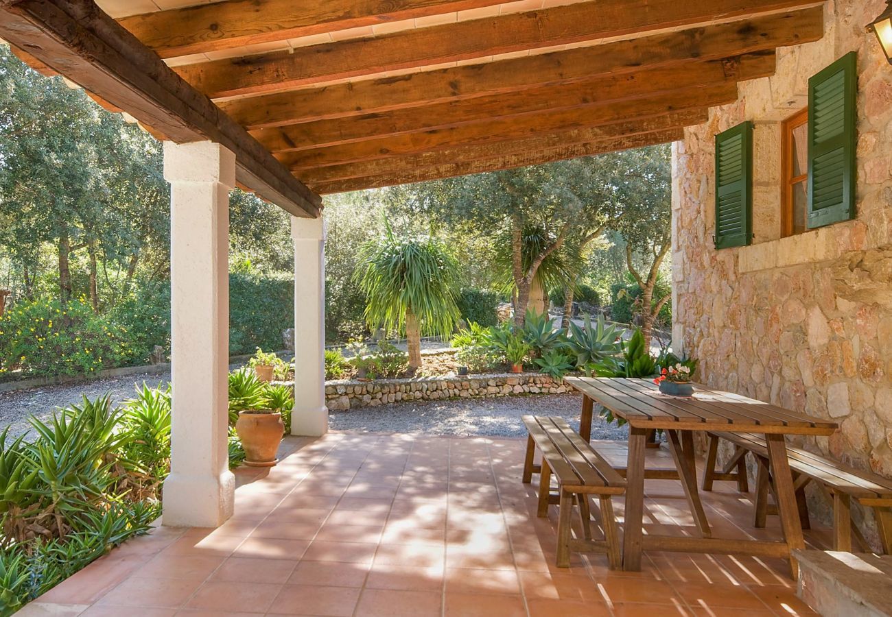 Country house in Alcudia - Pedreta, Finca 5StarsHome Mallorca