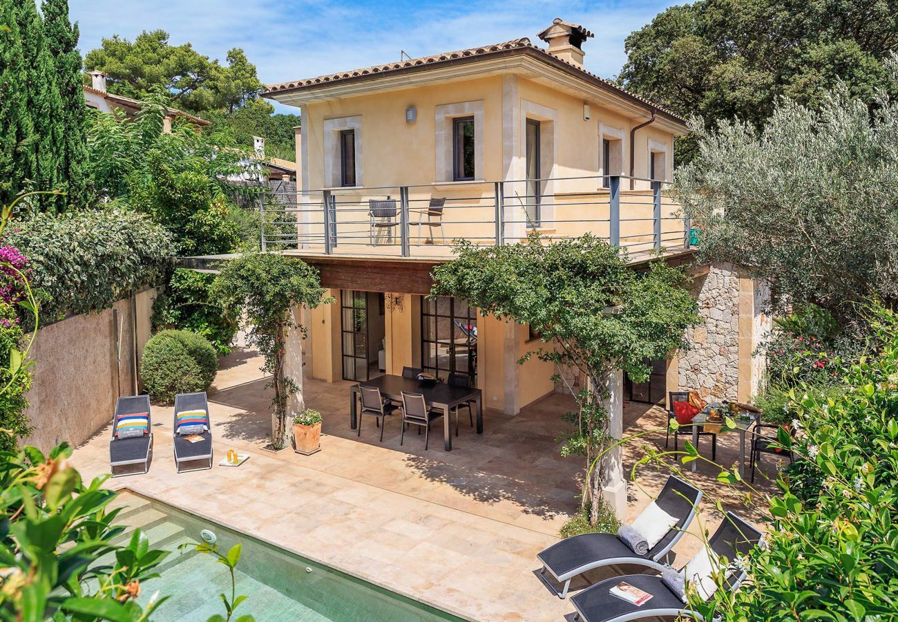 Country house in Cala San Vicente - Racolet, Finca 5StarsHome Mallorca