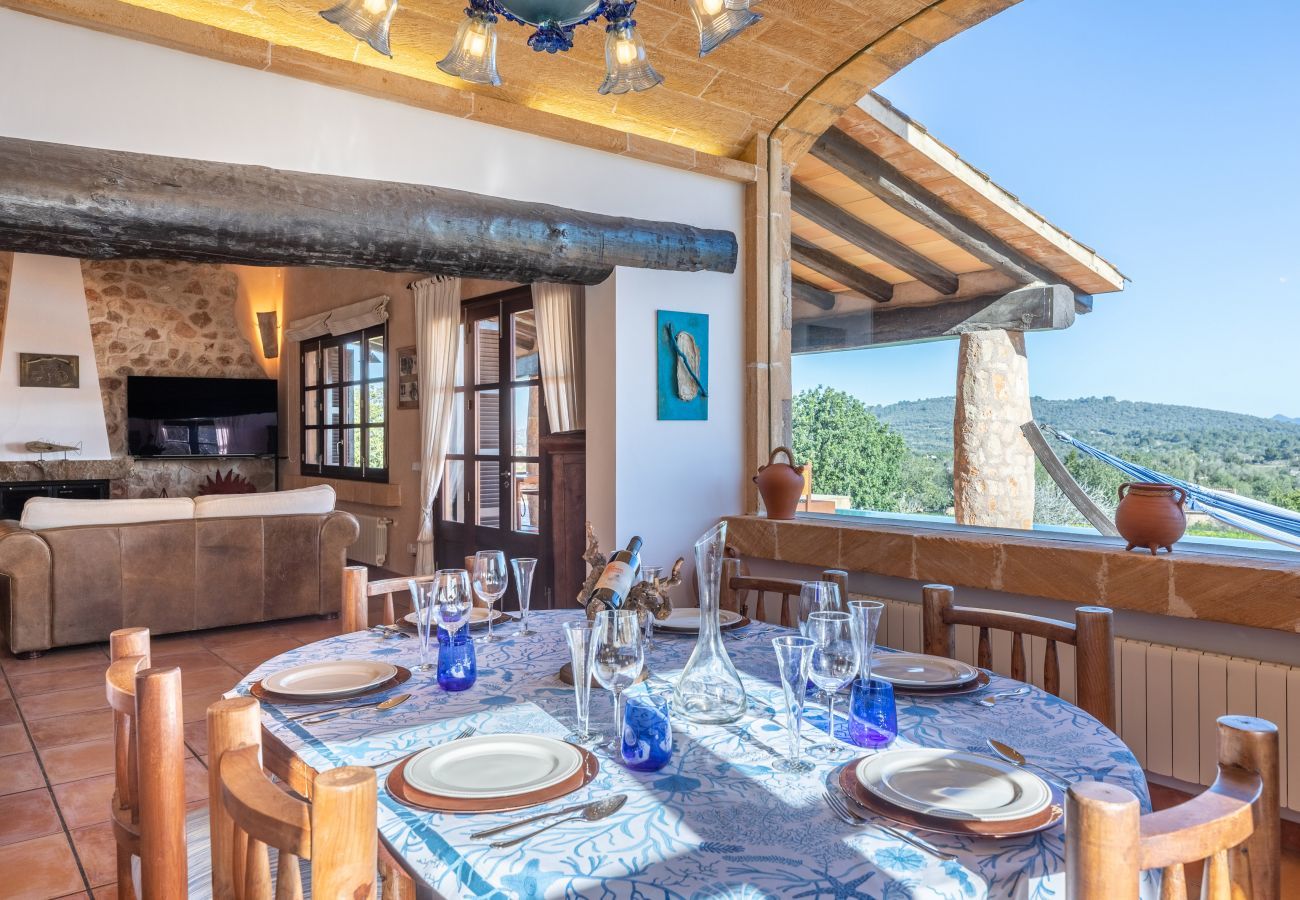 Country house in Manacor - Esturonet, Finca 5StarsHome Mallorca