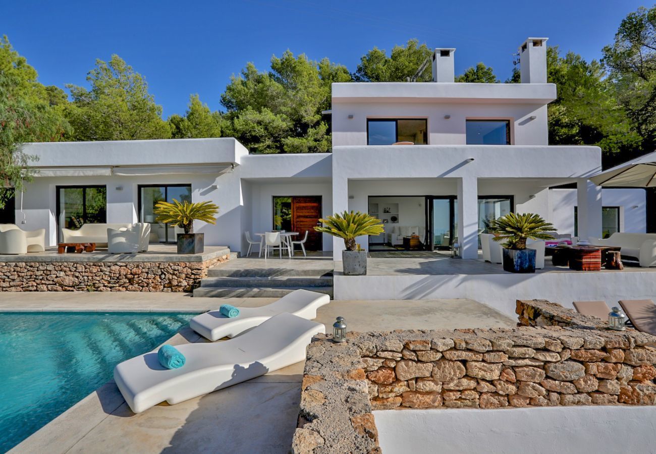 Villa in Sant Josep de Sa Talaia - Luala, Villa 5StarsHome Ibiza