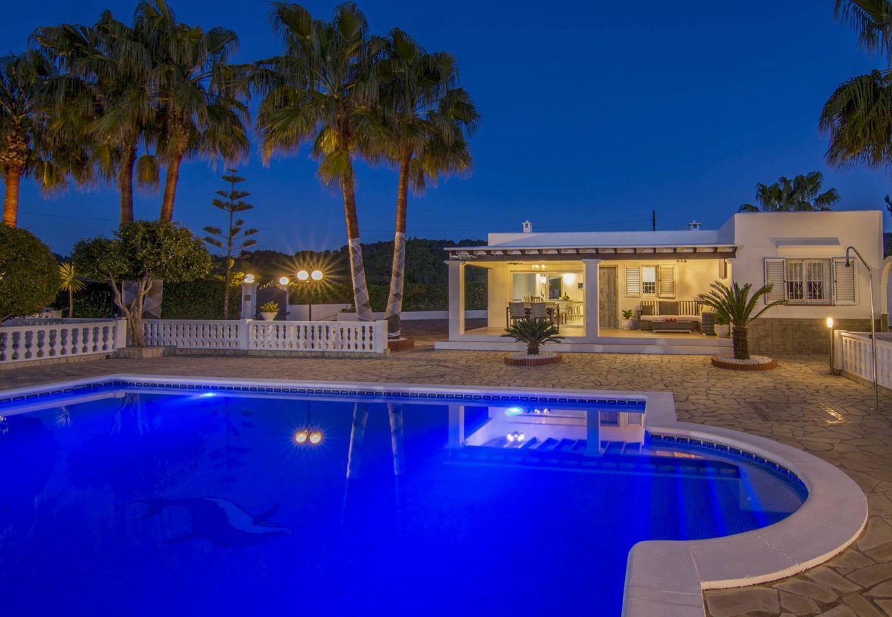 Villa in Santa Eulalia des Riu - Bosita, Villa 5StarsHome Ibiza