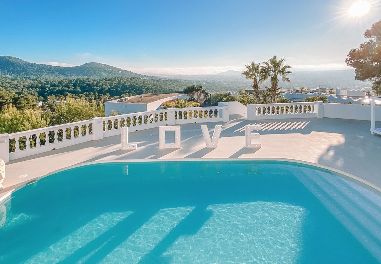Villa in Can Ramón  - Noonte, Villa 5StarsHome Ibiza