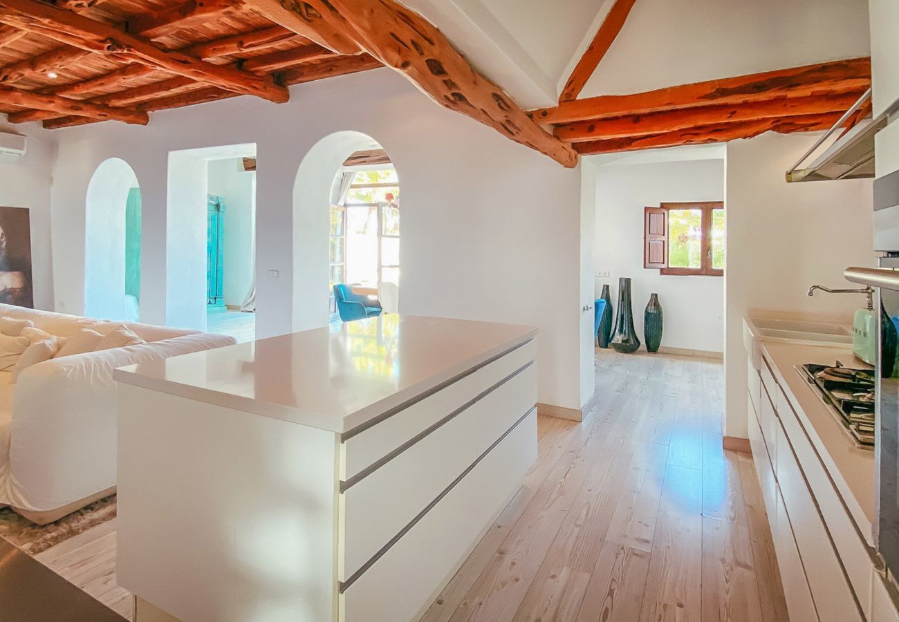 Villa in Sant Josep de Sa Talaia - Otecres, Villa 5StarsHome Ibiza