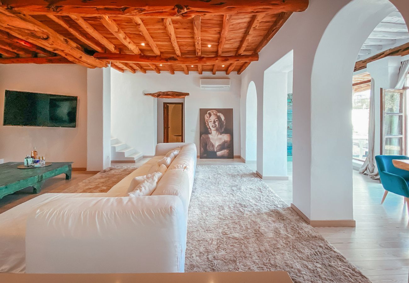 Villa in Sant Josep de Sa Talaia - Otecres, Villa 5StarsHome Ibiza