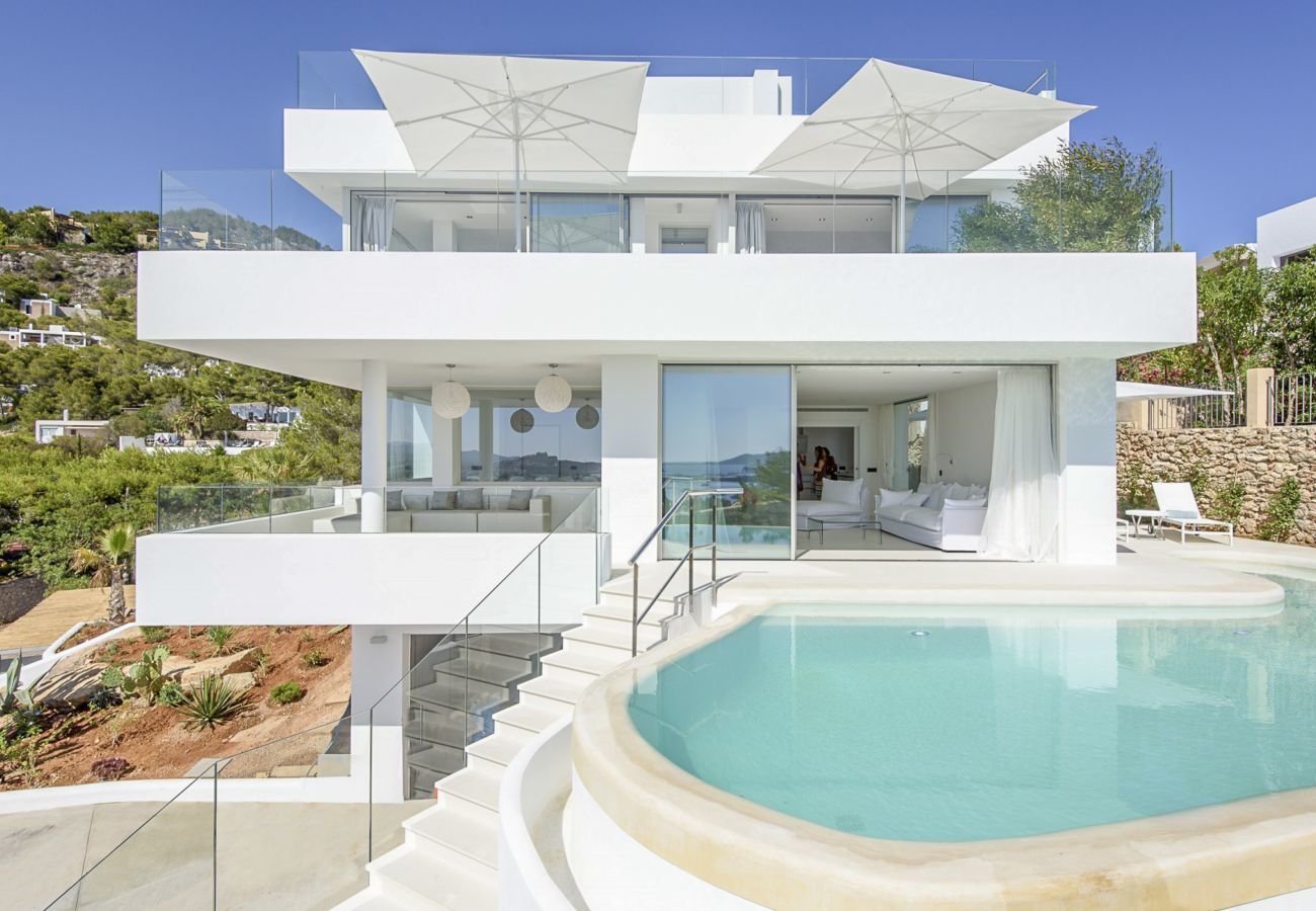 Villa in Ibiza / Eivissa - Tilius, Villa 5StarsHome Ibiza