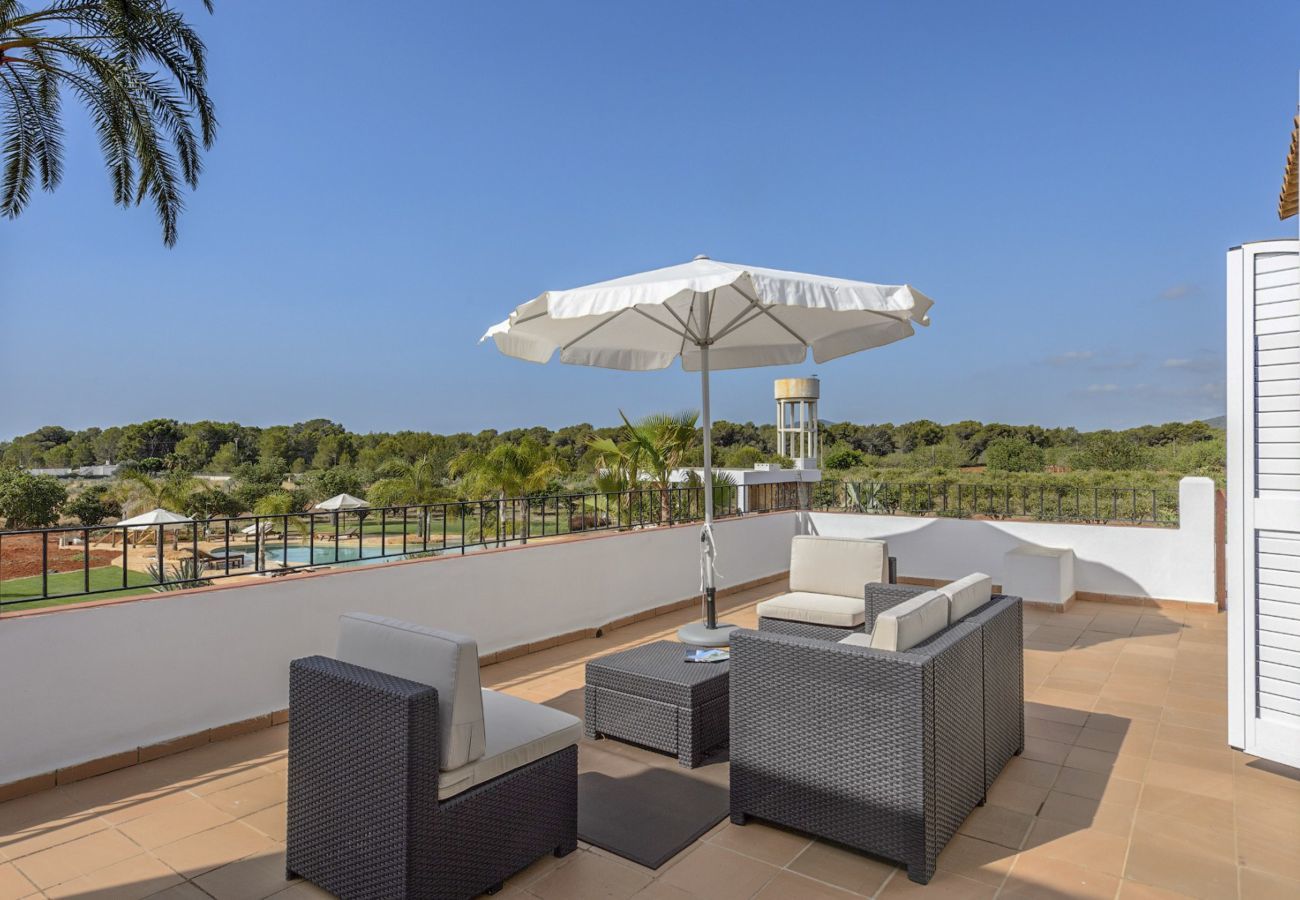 Villa in Santa Eulalia des Riu - Atemco,  Villa 5StarsHome Ibiza