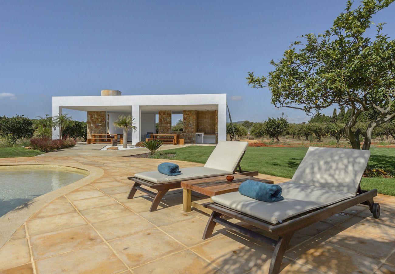 Villa in Santa Eulalia des Riu - Atemco,  Villa 5StarsHome Ibiza