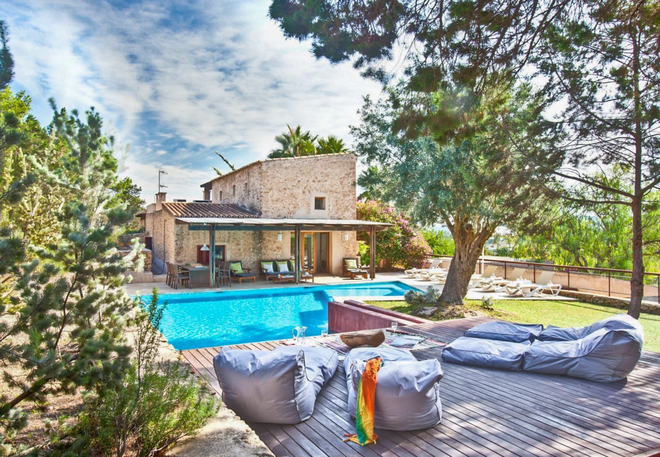 Villa in Sant Josep de Sa Talaia - Anenve, Villa 5StarsHome Ibiza