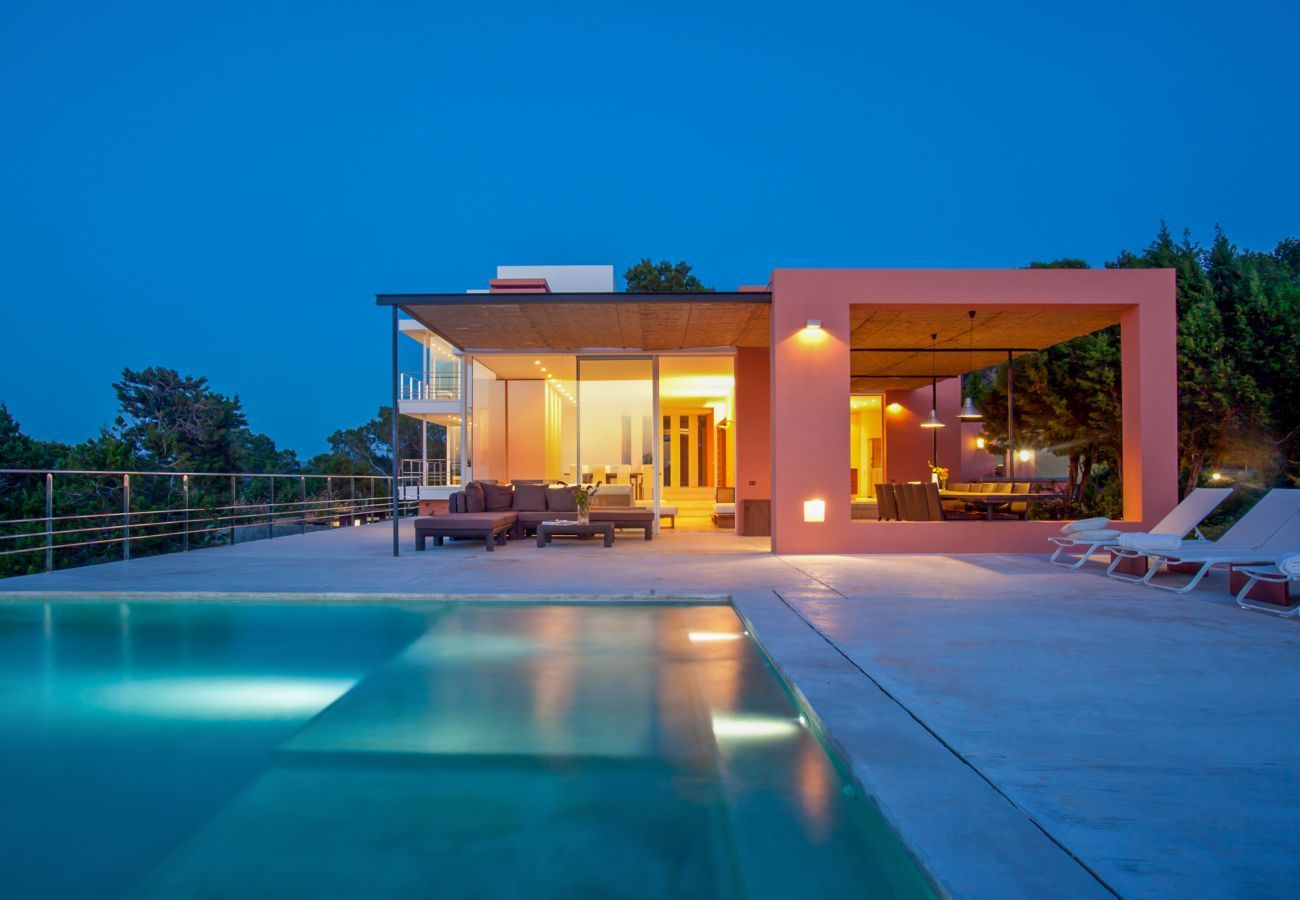 Villa in Sant Josep de Sa Talaia - Naquerin, Villa 5StarsHome Ibiza