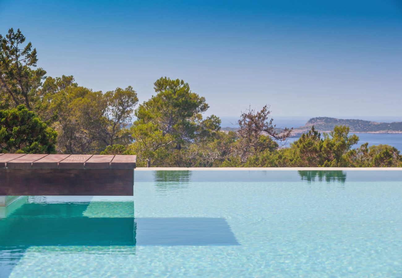 Villa in Sant Josep de Sa Talaia - Naquerin, Villa 5StarsHome Ibiza