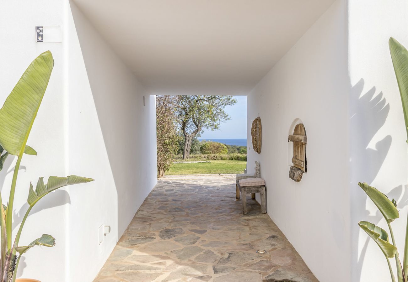 Villa in San Carlos/ Sant Carles de Peralta - Loeci, Villa 5StarsHome Ibiza