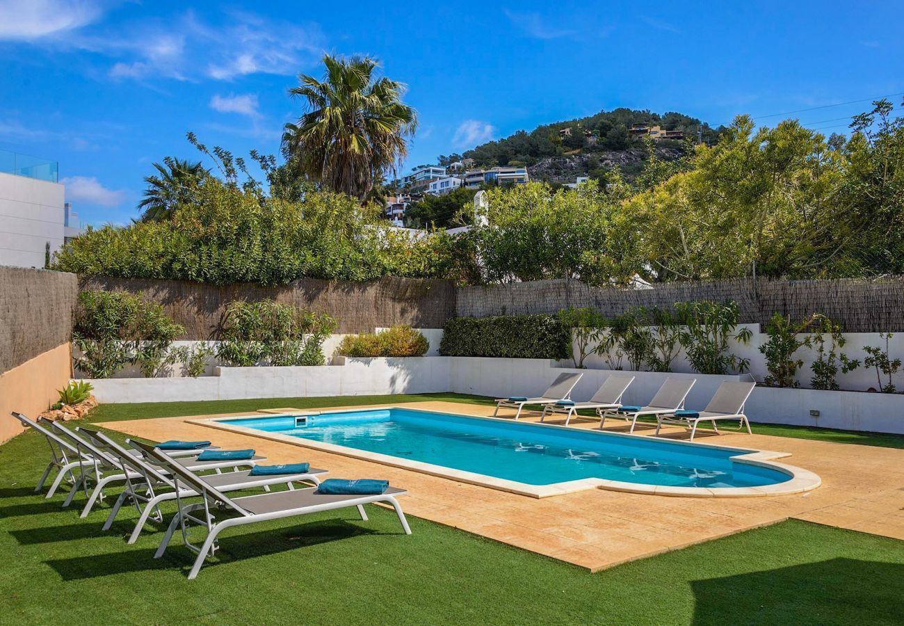 Villa in Ibiza / Eivissa - Lenito, Villa 5StarsHome Ibiza