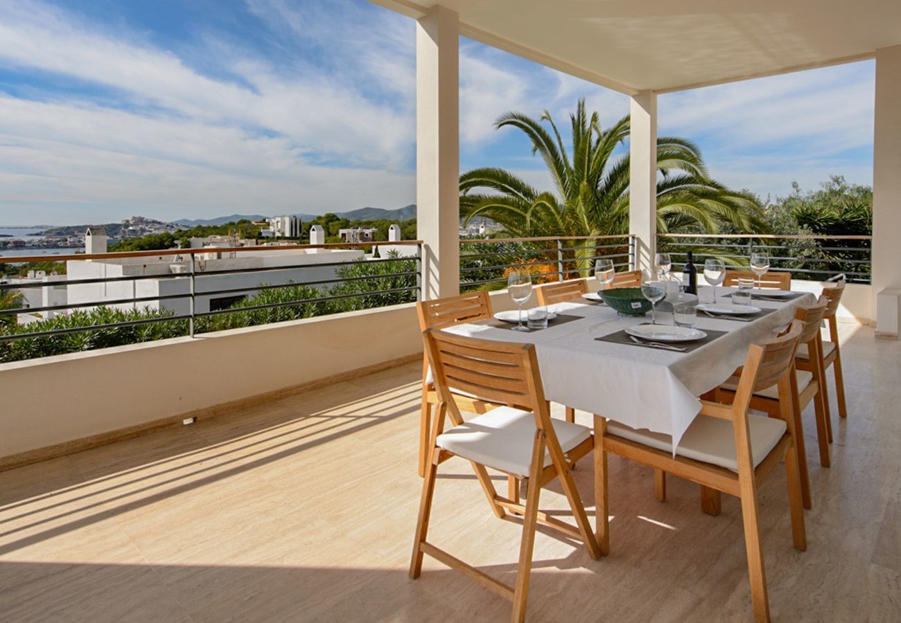 Villa in Ibiza / Eivissa - Nelita, Villa 5StarsHome Ibiza