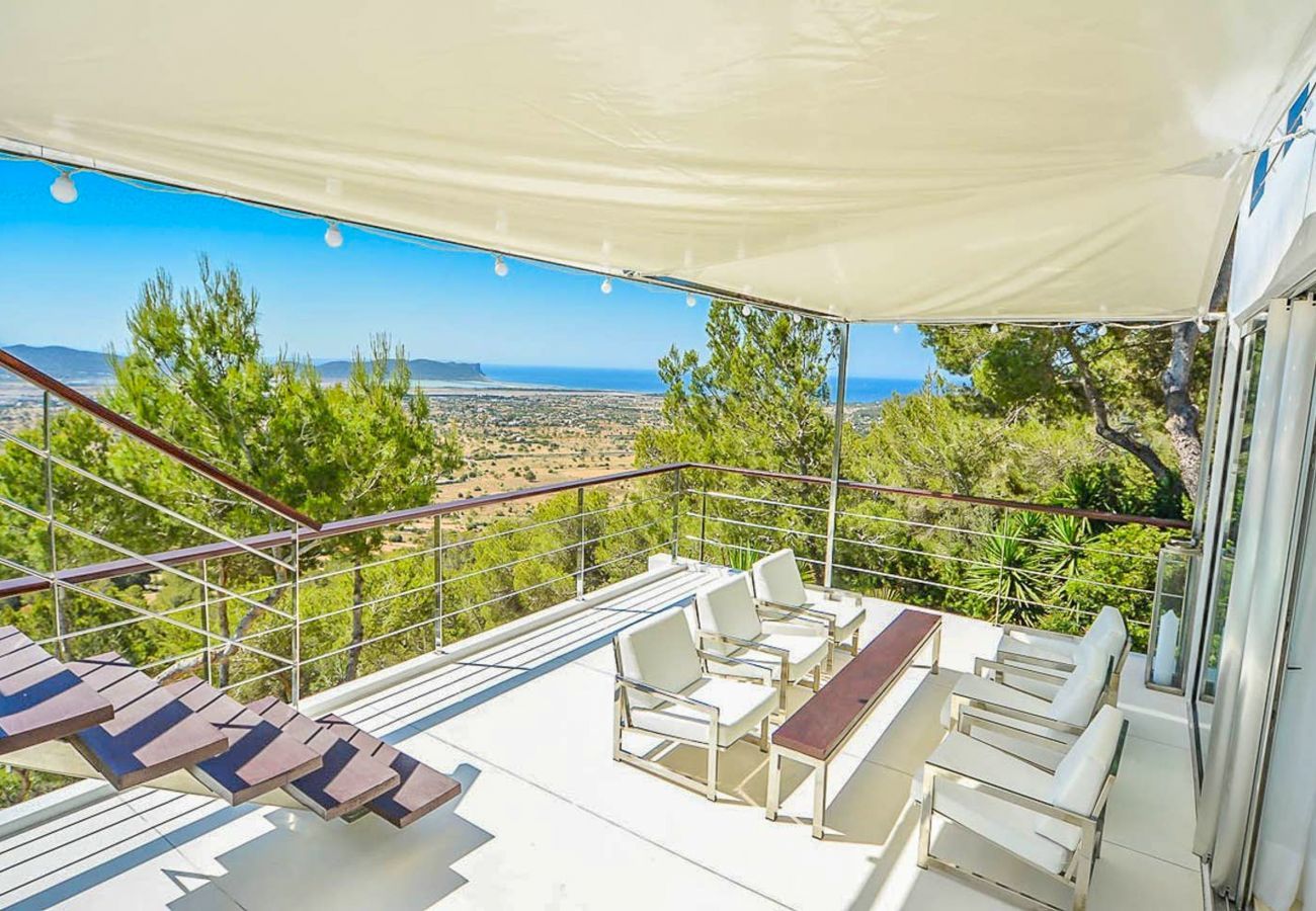 Villa in Sant Josep de Sa Talaia - Babla, Villa 5StarsHome Ibiza