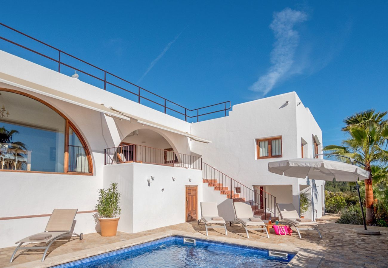 Villa in Santa Eulalia des Riu - Nalana, Villa 5StarsHome Ibiza