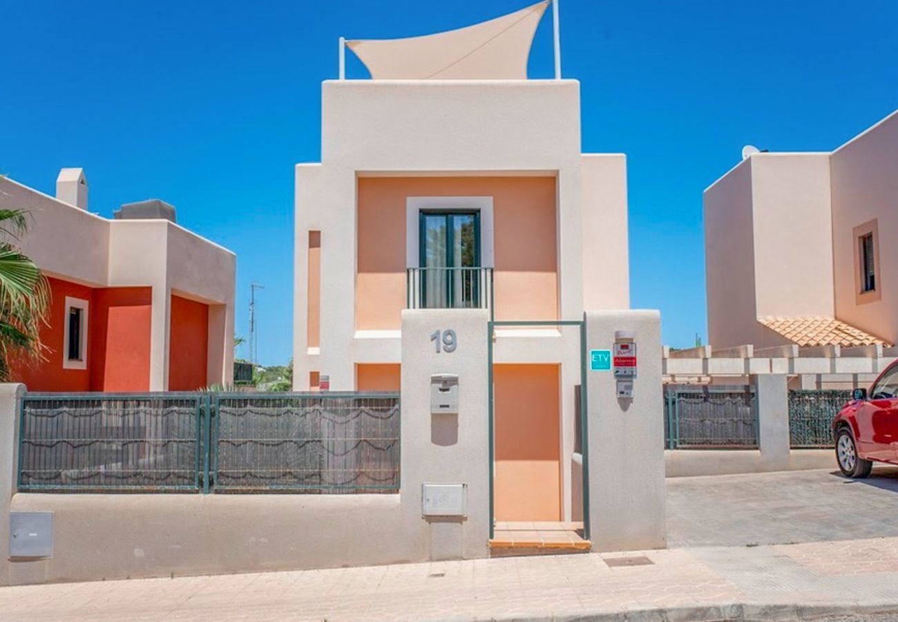 Townhouse in Sant Josep de Sa Talaia - Maikel, Villa 5StarsHome Ibiza
