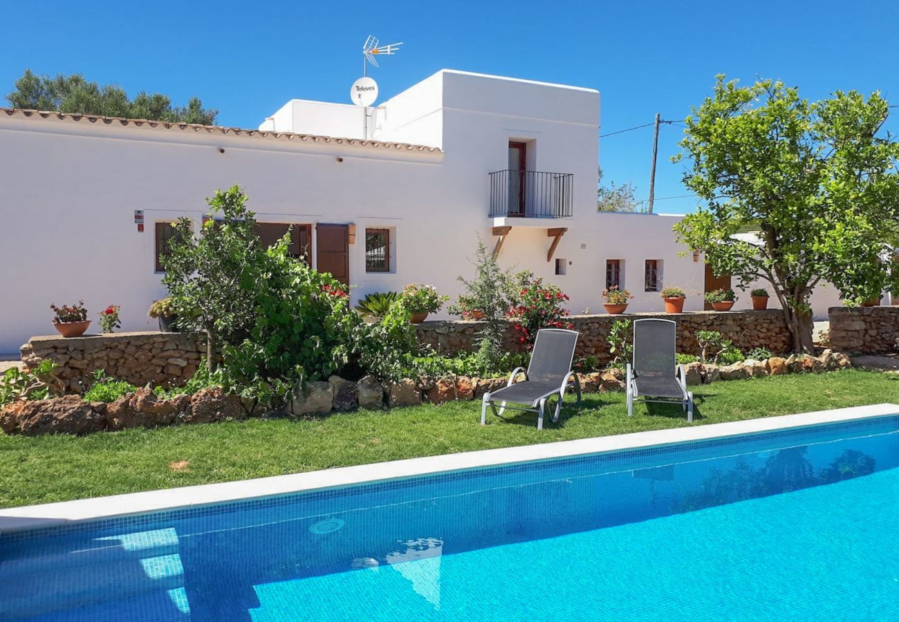 Country house in Santa Gertrudis - Sefos, Villa 5StarsHome Ibiza
