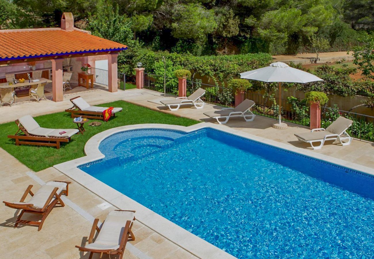 Country house in Santa Eulalia des Riu - Lobena, Villa 5StarsHome Ibiza
