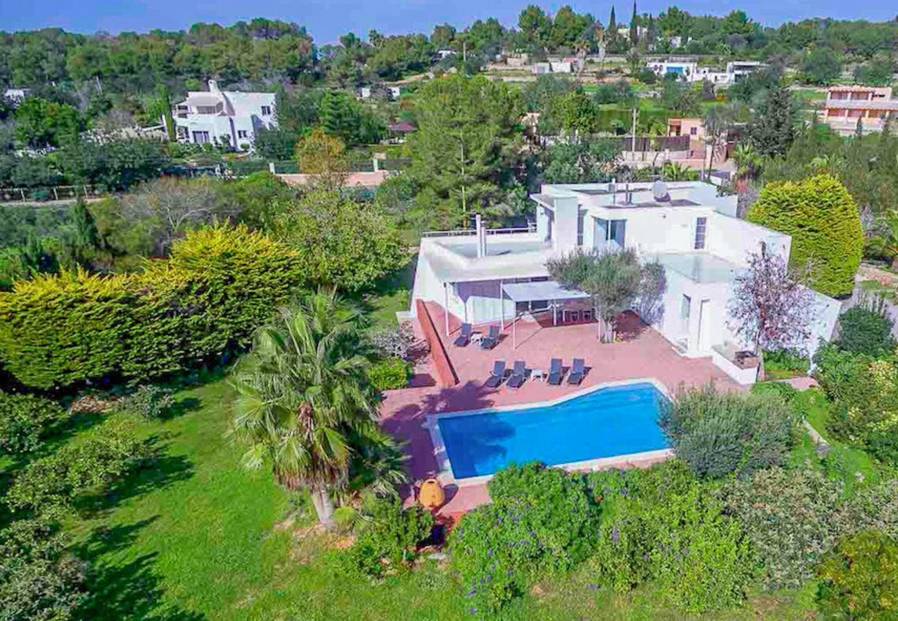 Villa in Santa Eulalia des Riu - Nalma, Villa 5StarsHome Ibiza