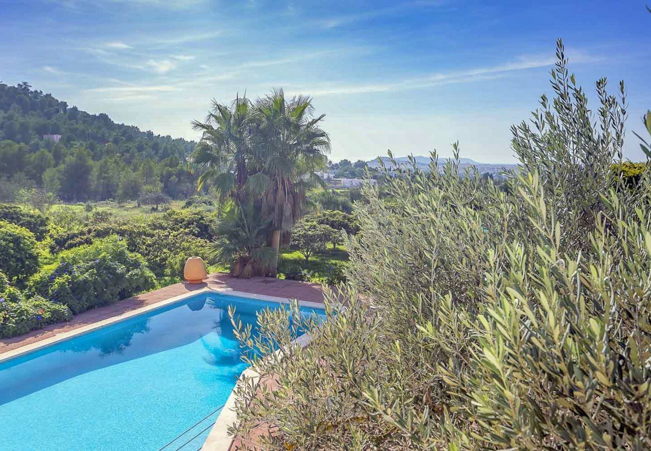 Villa in Santa Eulalia des Riu - Nalma, Villa 5StarsHome Ibiza
