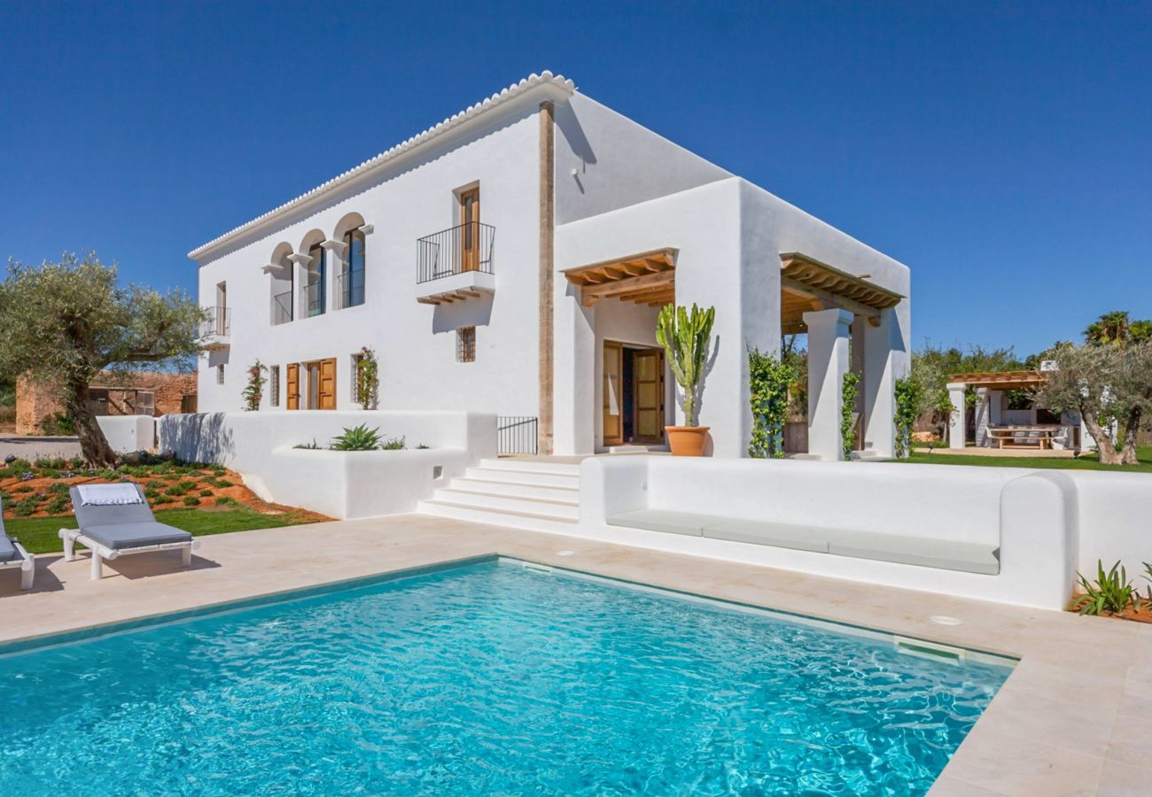Villa in Santa Eulalia des Riu - Pepoll, Villa 5StarsHome Ibiza