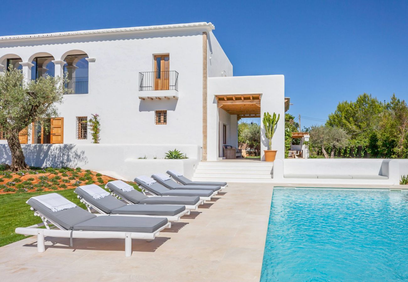Villa in Santa Eulalia des Riu - Pepoll, Villa 5StarsHome Ibiza