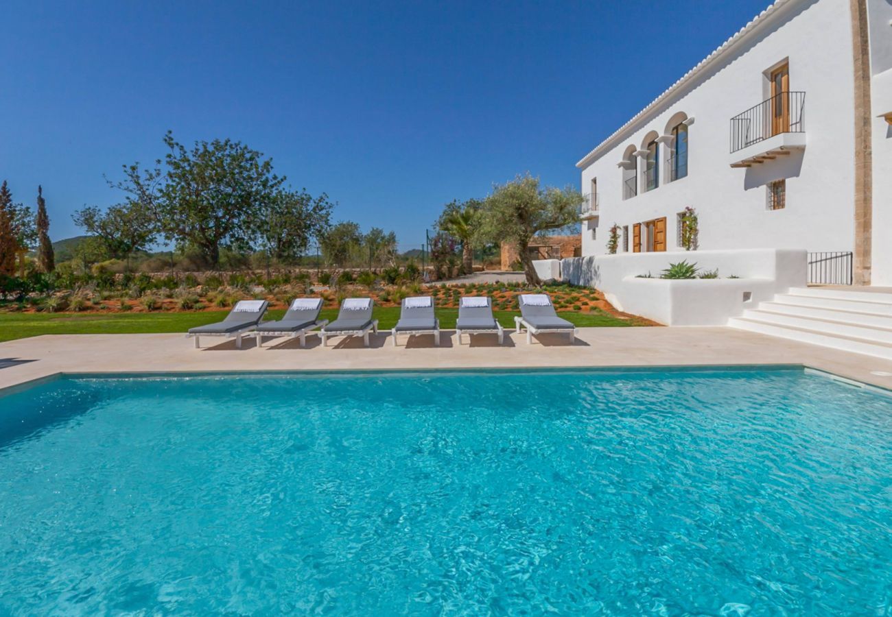 Villa in Santa Eulalia des Riu - Pepoll, Villa 5StarsHome Ibiza