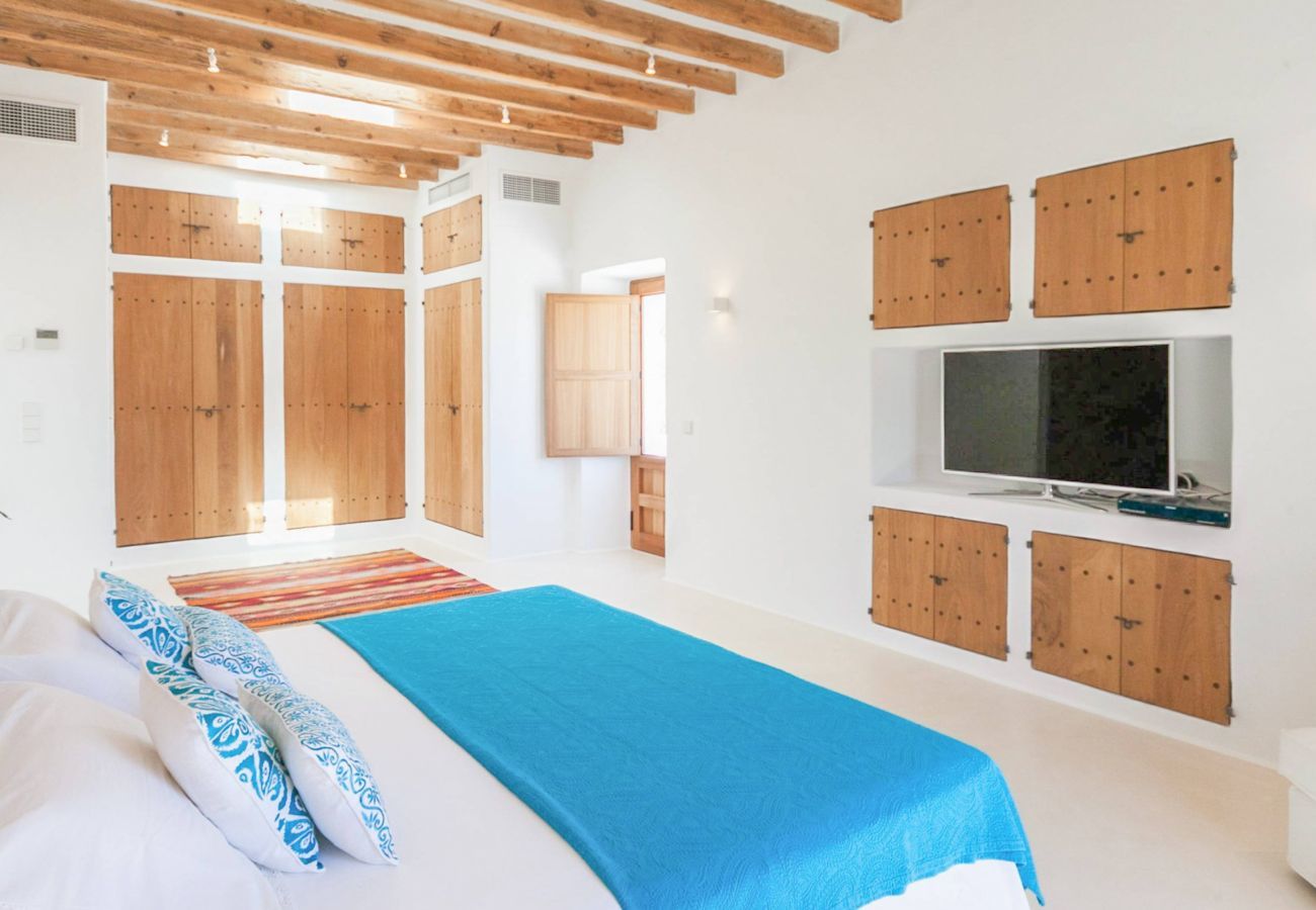 Villa in Santa Eulalia des Riu - Pepoll, Villa 5StarsHome Ibiza