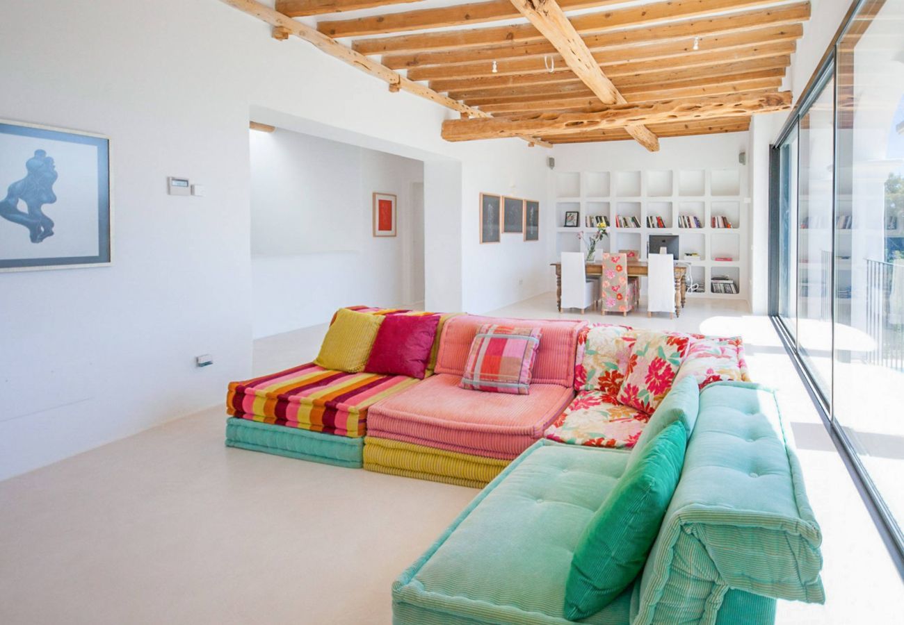 Villa in Santa Eulalia des Riu - Pepoll, Villa 5StarsHome Ibiza